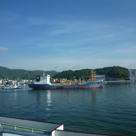 Sea Side Hostel Light House Onomichi Exterior foto