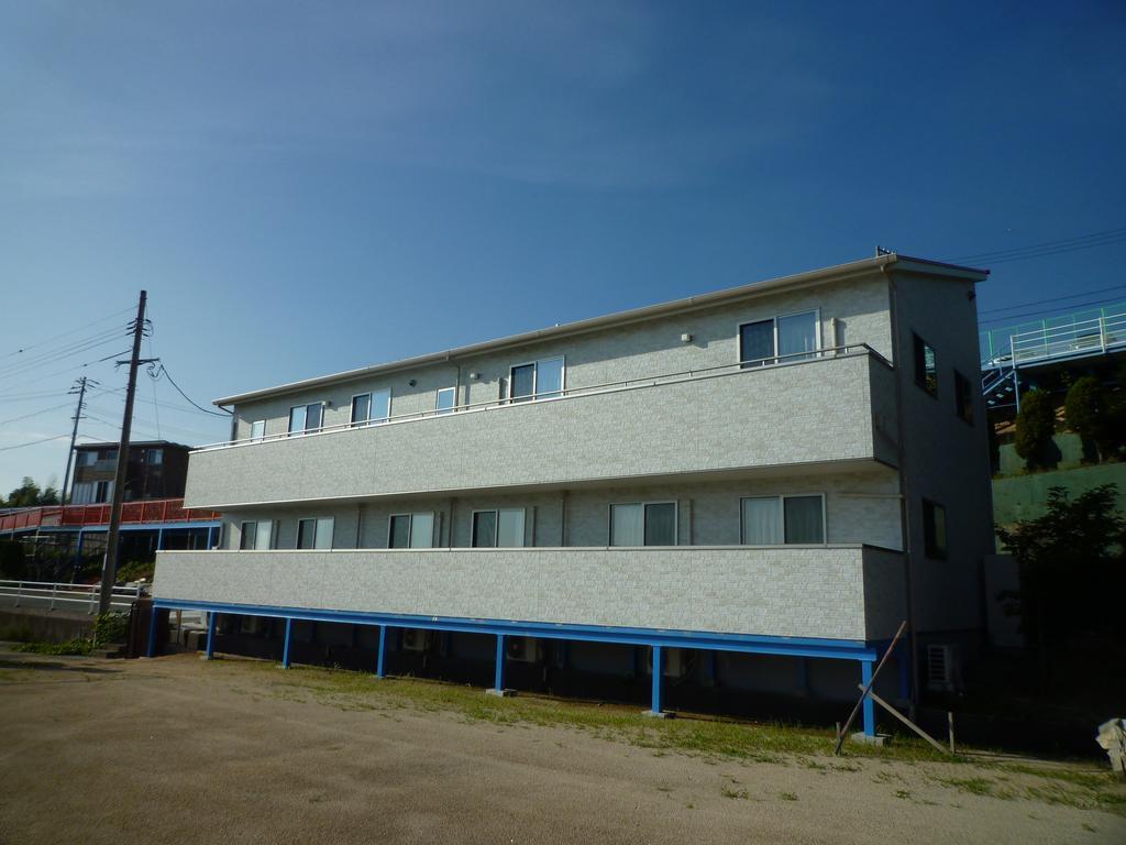 Sea Side Hostel Light House Onomichi Exterior foto