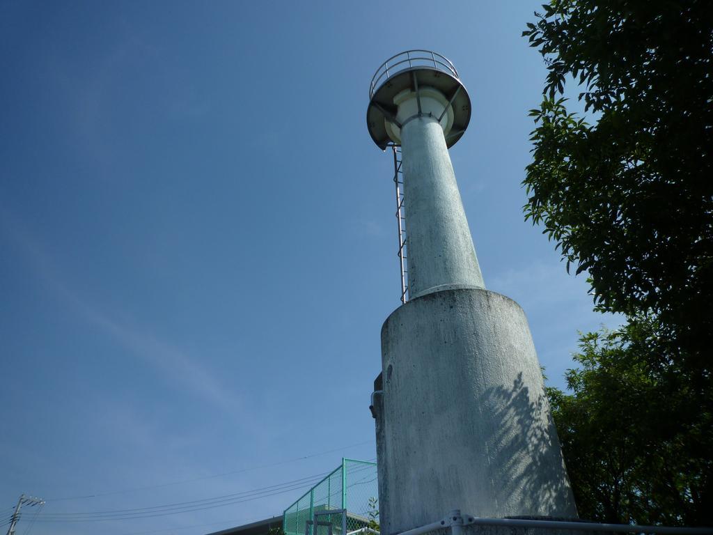 Sea Side Hostel Light House Onomichi Exterior foto
