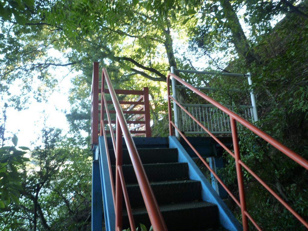 Sea Side Hostel Light House Onomichi Exterior foto