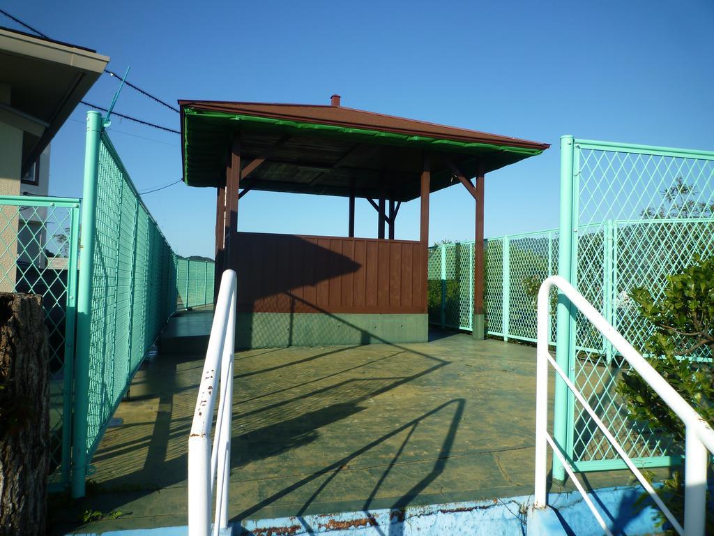 Sea Side Hostel Light House Onomichi Exterior foto