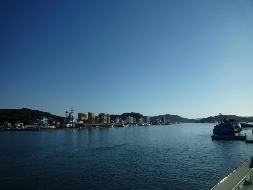 Sea Side Hostel Light House Onomichi Exterior foto