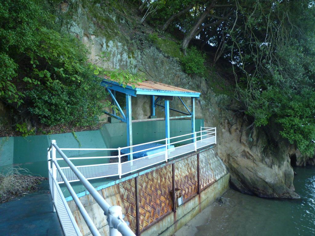 Sea Side Hostel Light House Onomichi Exterior foto