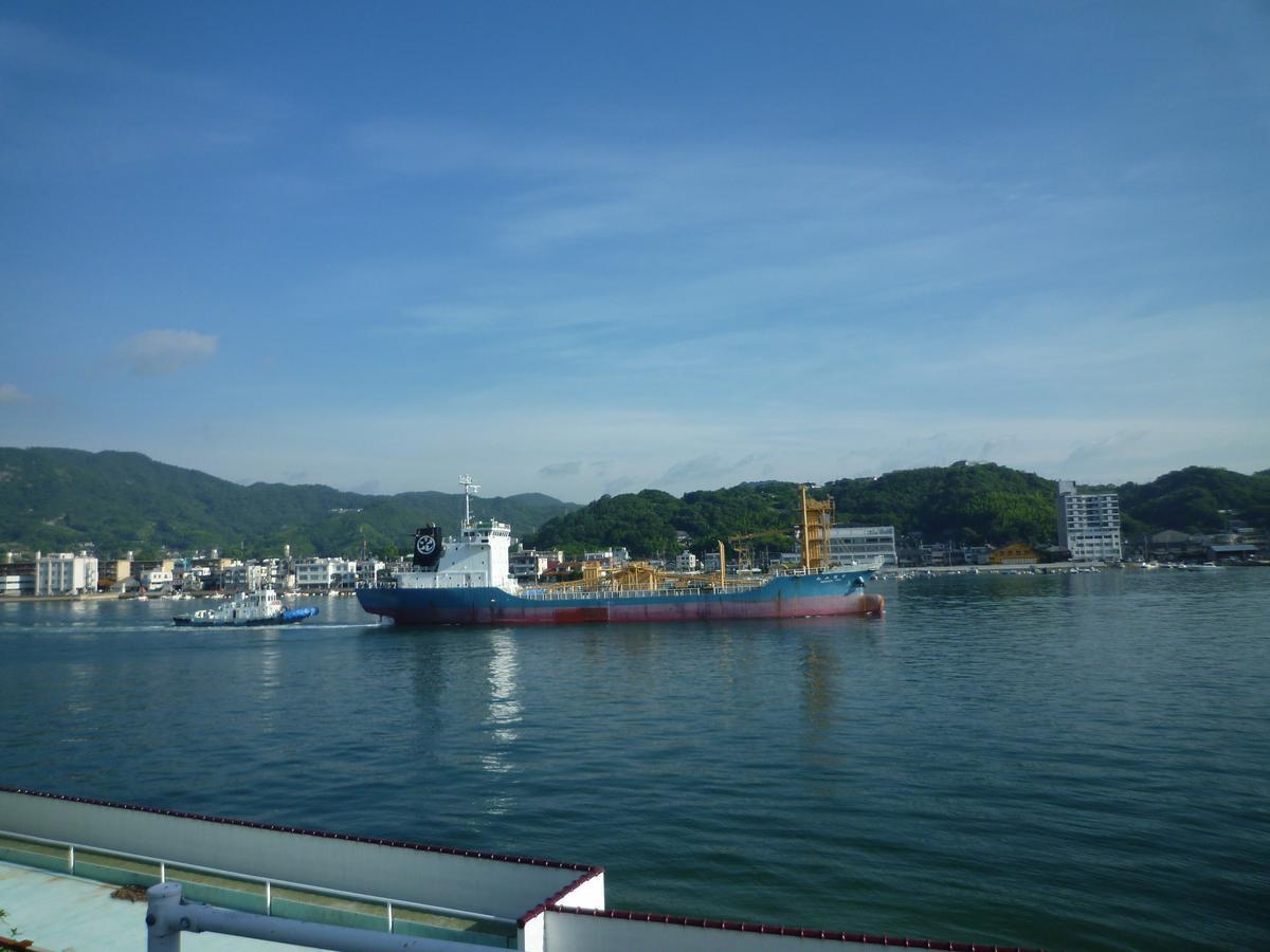 Sea Side Hostel Light House Onomichi Exterior foto
