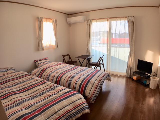 Sea Side Hostel Light House Onomichi Exterior foto